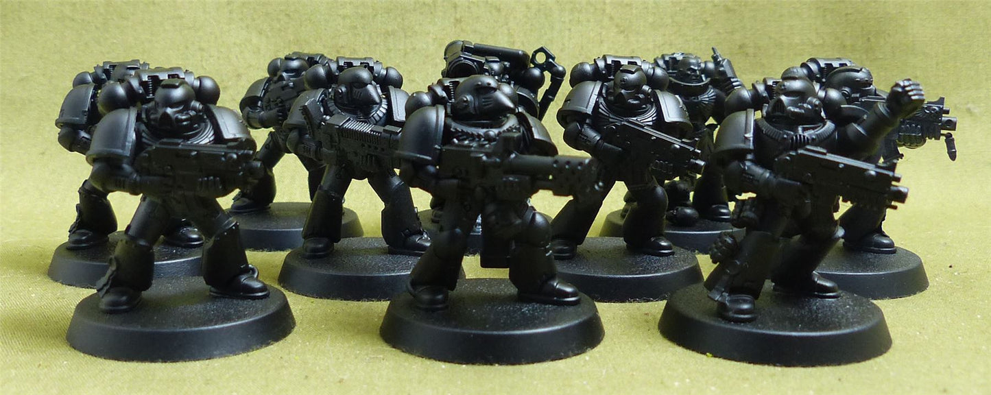 Tactical Squad - Space Marines - Warhammer 40K #2QB