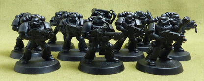 Tactical Squad - Space Marines - Warhammer 40K #2QB