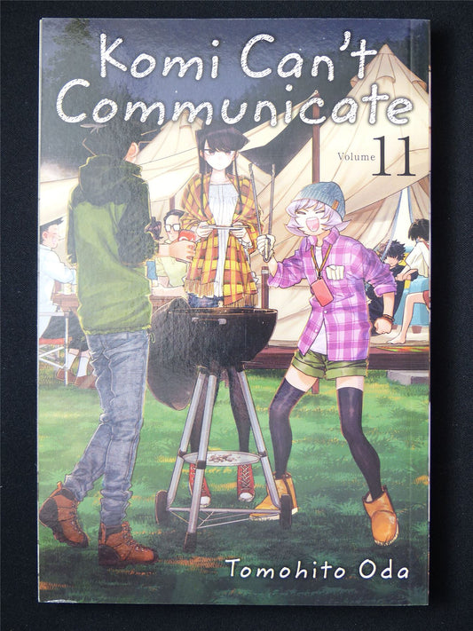 Komi Can't Communicate Volume 11 - Viz Media Manga #514