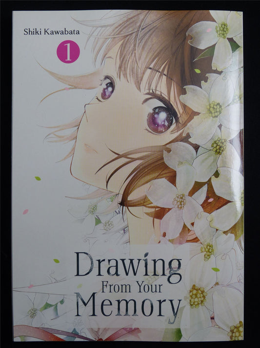 Drawing From Your Memory volume 1 - Kodansha Manga #4V