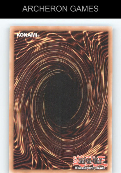 Ketu Dracotail SR YUGIOH Card