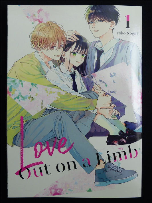 Love Out on a Limb volume 1 - Kodansha Manga #49Q