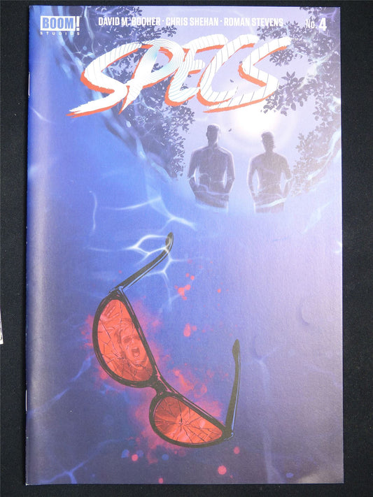 SPECS #4 - Boom! Comic #EE