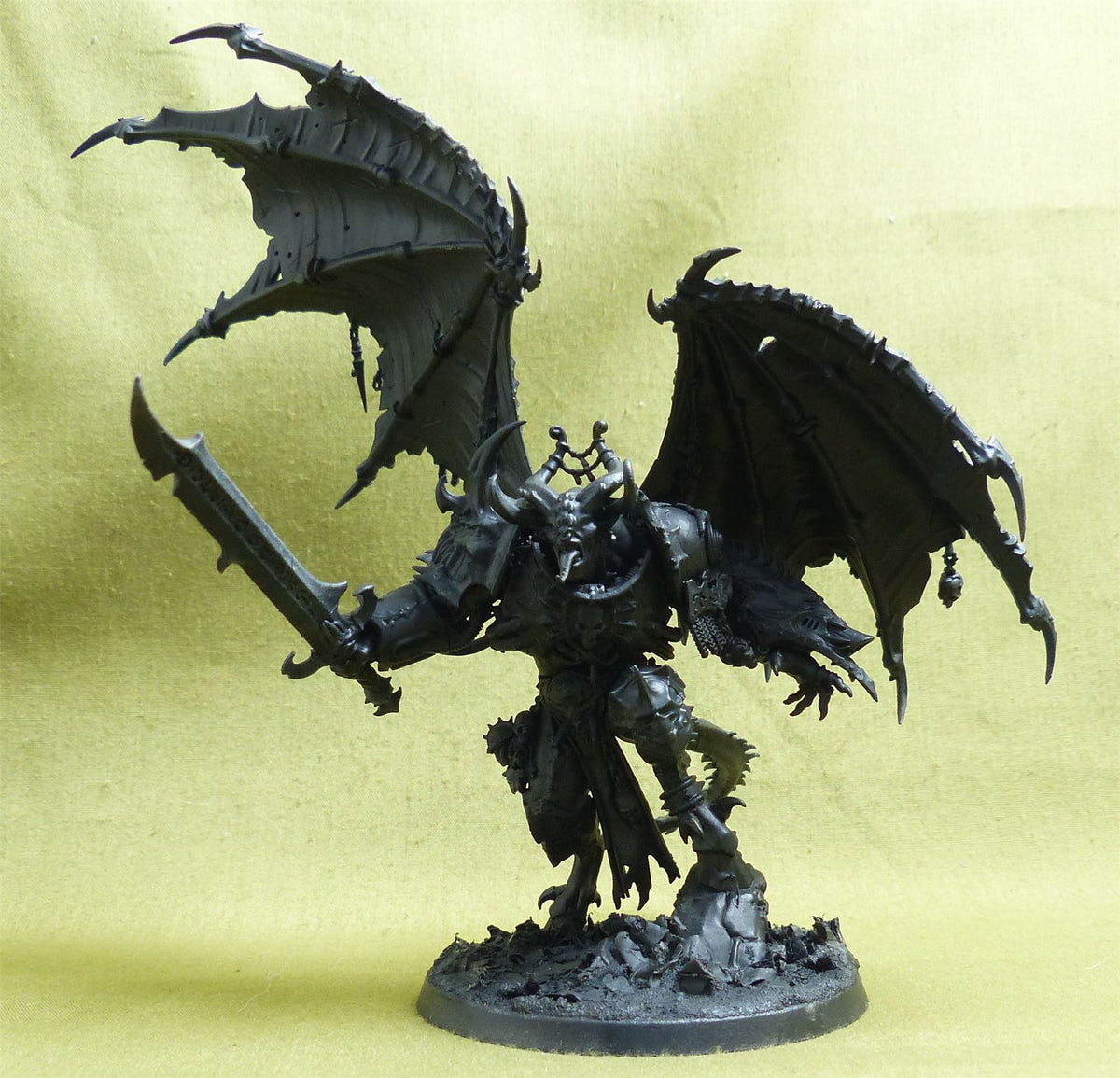 Daemon Prince - Emperor's Children - Warhammer 40K #4UL