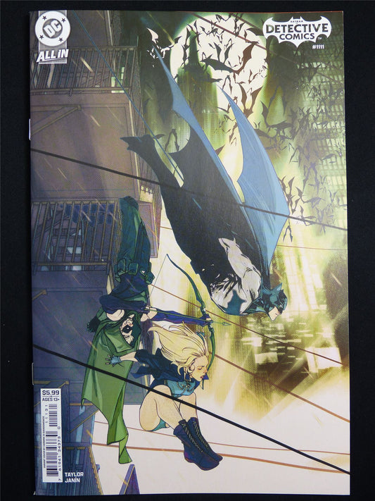 BATMAN: Detective Comics #1111 Cvr C - Sep 2026 DC Comic #2GH