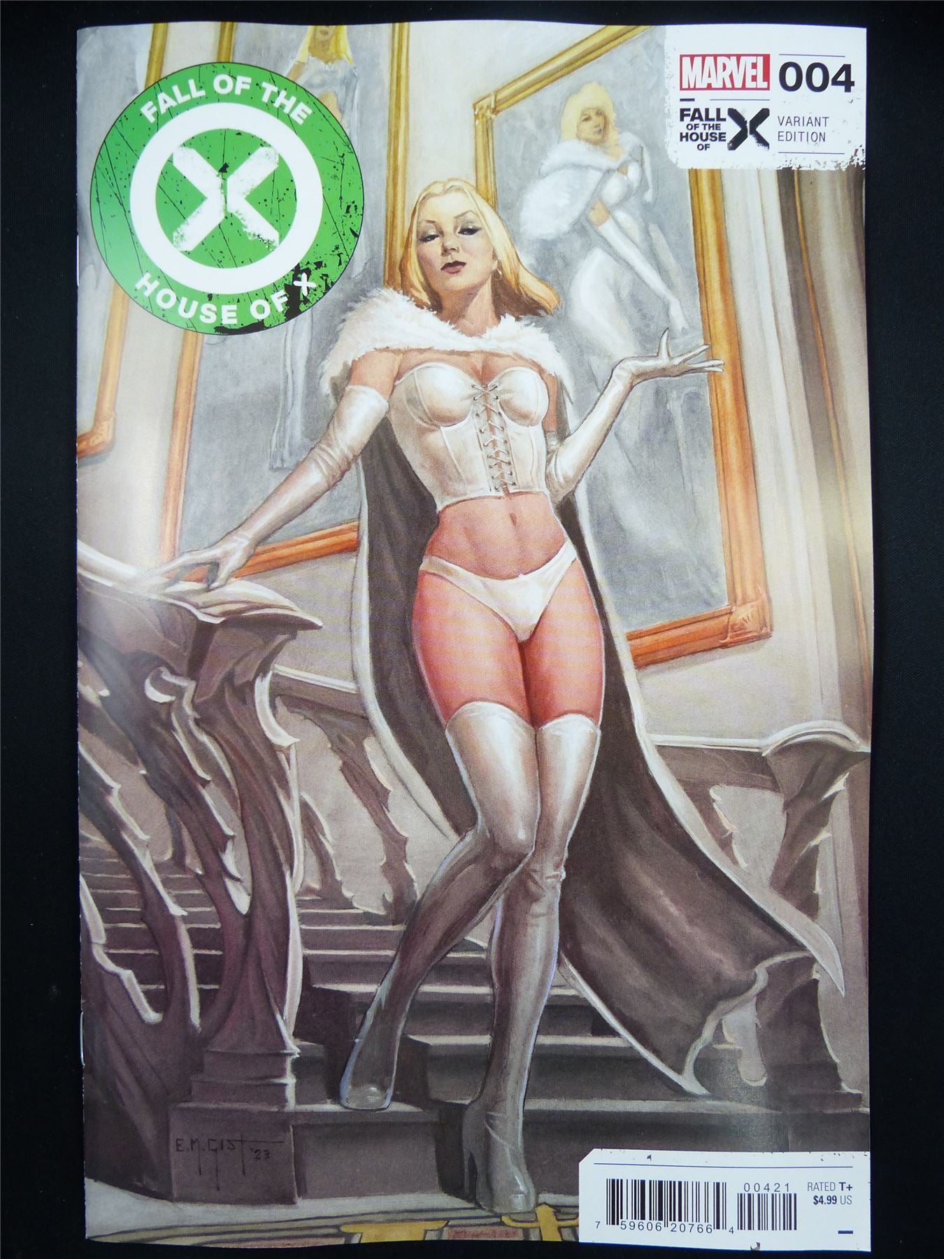 FALL of the House of X #4 Variant - Jun 2024 Marvel Comic #59Q