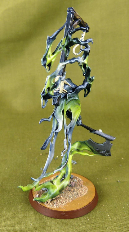 Lord Executioner - Nighthaunt - Painted - Warhammer AoS 40k #1CM