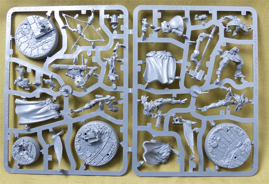 Xandire Truthseekers Sprue - Stormcast Eternals - Warhammer AoS #XM