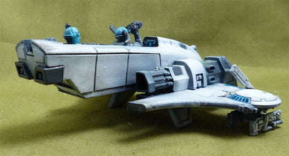 Piranha painted - Tau Empire - Warhammer 40K #2Y9