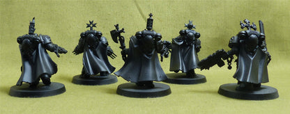 Sword Brethren - Black Templars - Warhammer 40K #314