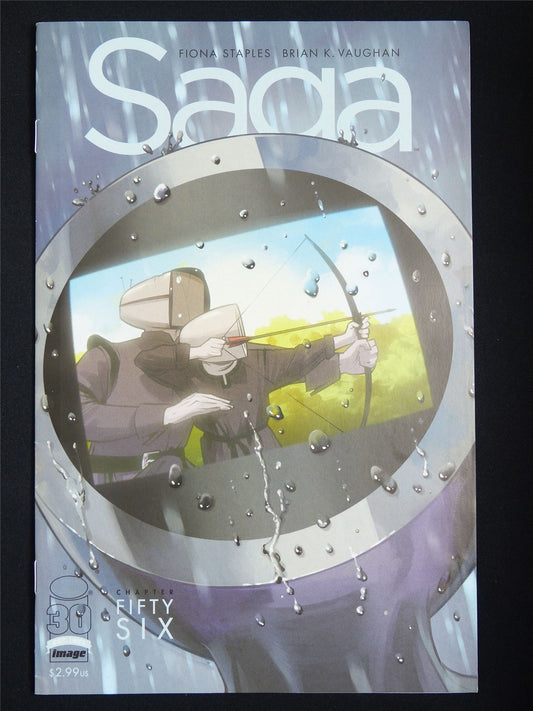 SAGA #56 - Image Comic #63O