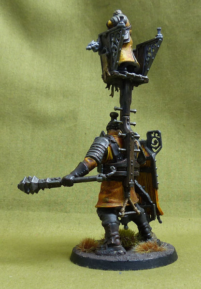 Fusil-Major on Ogor Warhulk painted - Cities of Sigmar - Warhammer AoS #361