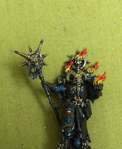 Master of Possession painted - Night Lords - Warhammer 40K #2NL
