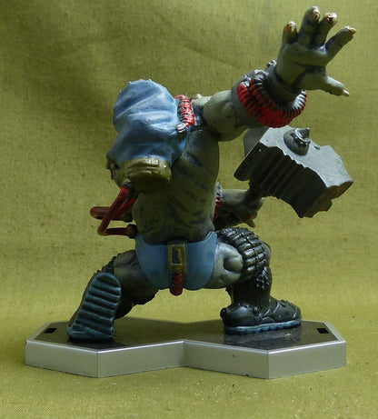 Gommorian Emasculator - Mutant Chornicles Miniatures #CA