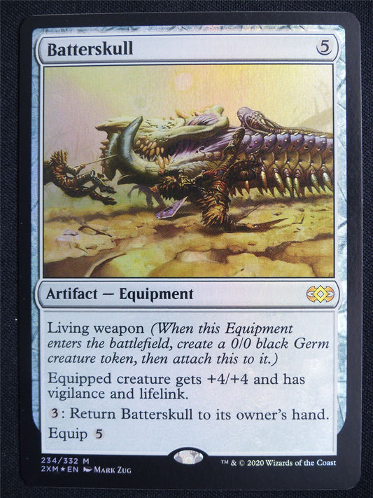 Batterskull Foil - 2XM - Mtg Card #3DN