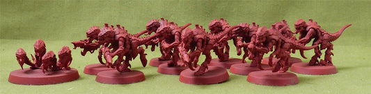 Termagants & Ripper Brood - Tyranids - Warhammer 40K #3IZ