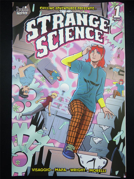 STRANGE Science #1 - Archie Comic #1K7