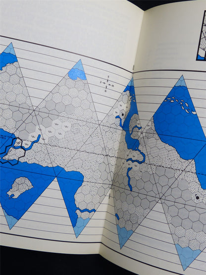 Traveller: Double Adventure 4 Marooned Alone - Roleplaying Booklet #2TW