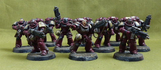 Primaris Intercessors - Space Marines - Warhammer 40K #1H8