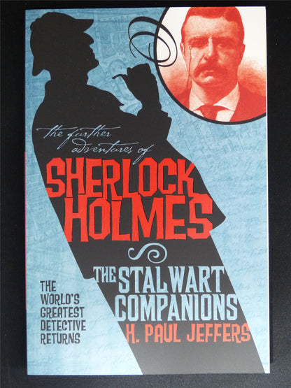 Sherlock Holmes: The Stalwart Companions - Titan Novel Softback #OB