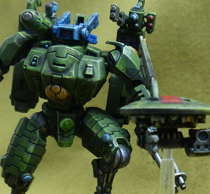 Commander painted - Tau Empire - Warhammer 40K #5BF