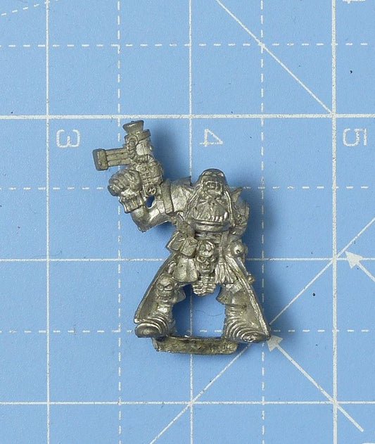 Classic Metal Ork Freebooter - Warhammer 40K #2KS