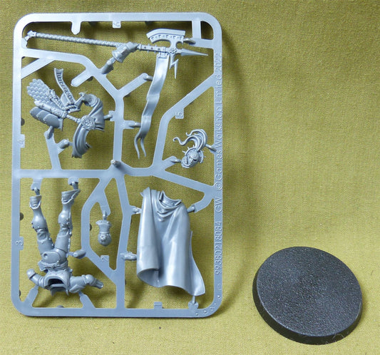 Praetor-Prime Sprue - Stormcast Eternals - Warhammer AoS #XO