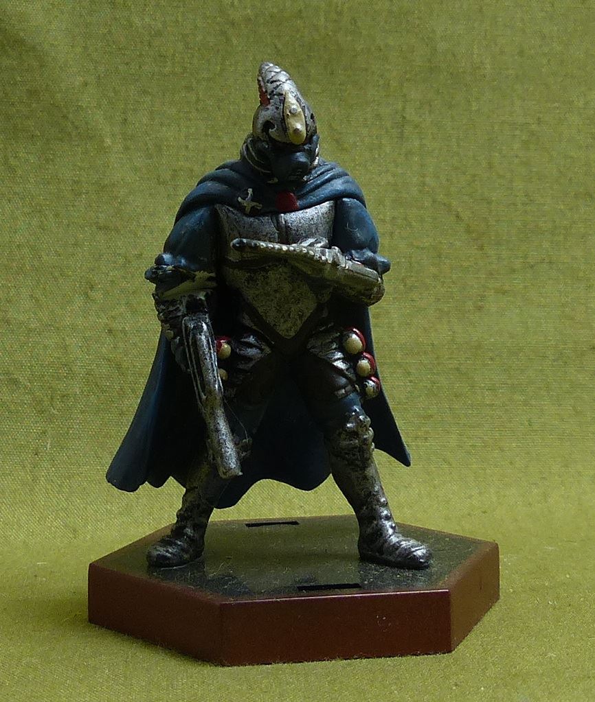 Mortificator Initiate - Mutant Chornicles Miniatures #CY