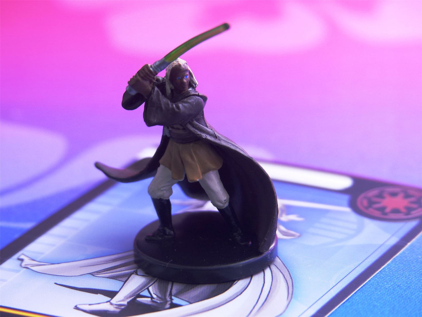 Stass Allie 20/60 - Star Wars Miniatures Game #58O