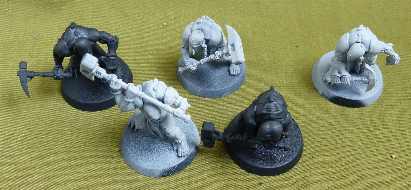 Aberrants - Genestealer Cult - Warhammer 40K #2Z2