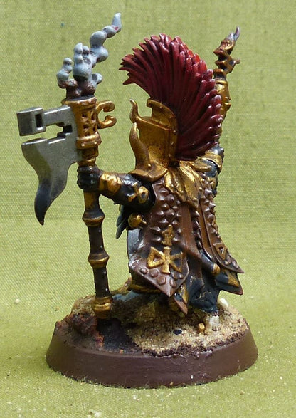 Auric Runeson painted - Fyreslayers - Warhammer AoS #1O6