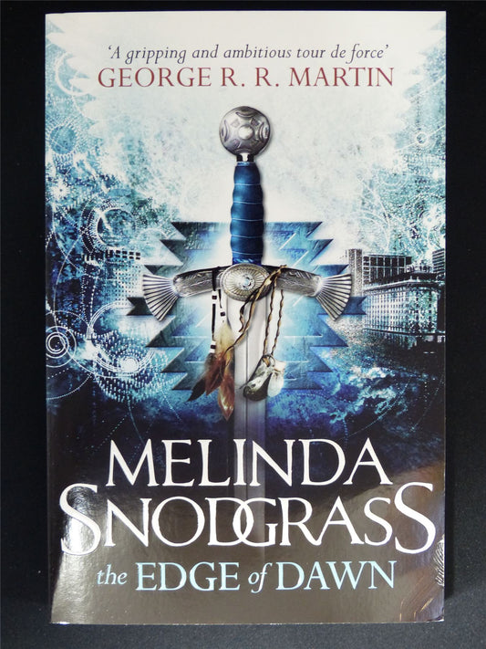 Melinda Snodgrass: The Edge of Dawn - Titan Novel Softback #OR