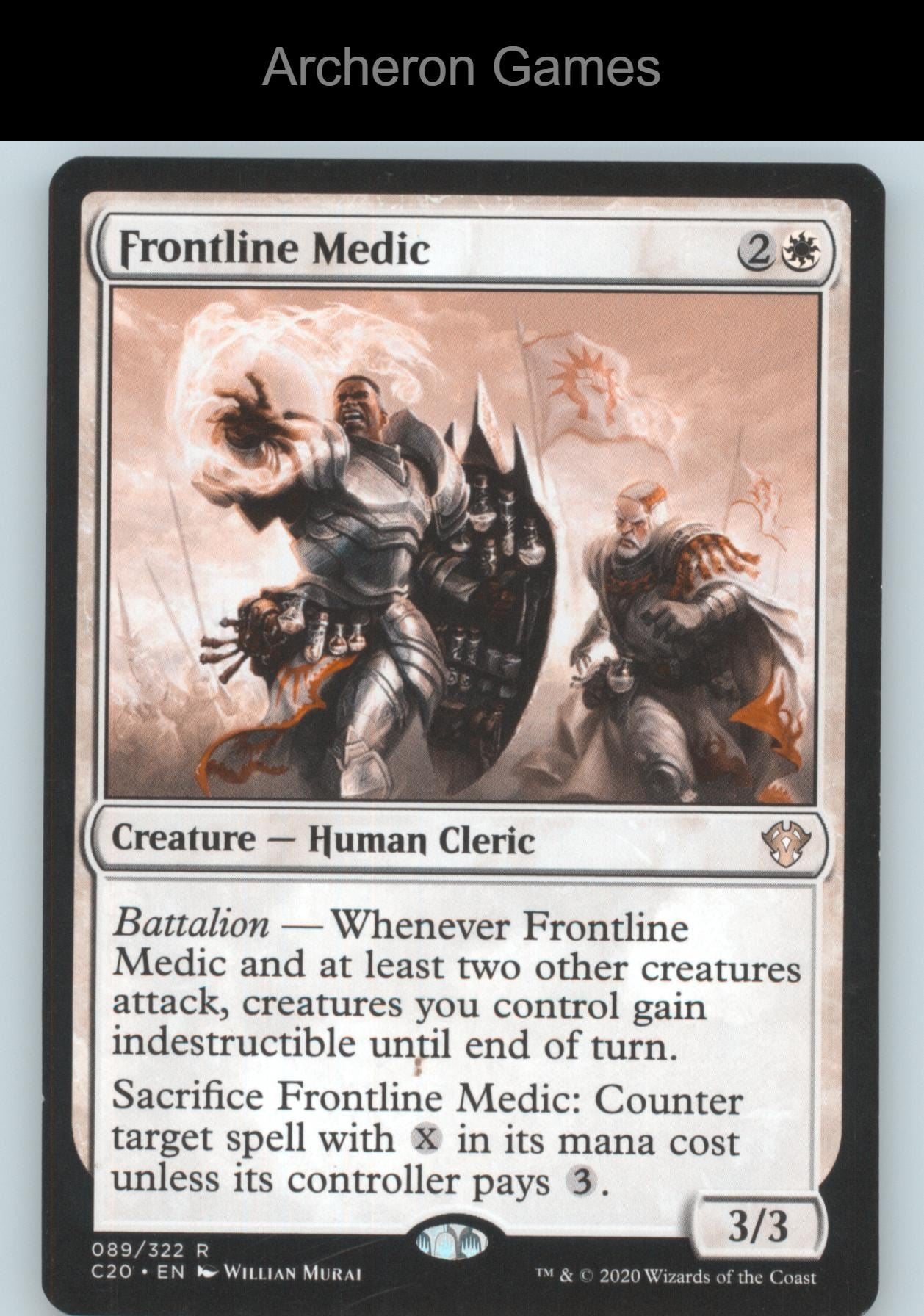 Hearthborn Battler 139 R MTG Card Promo Pack: Bloomburrow