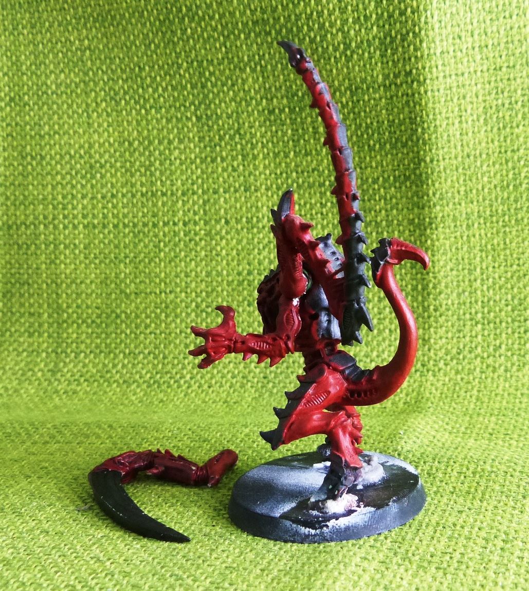 Tyranids - Metal OOP Tyranid Lictor x 1 - Warhammer AoS 40k #G2