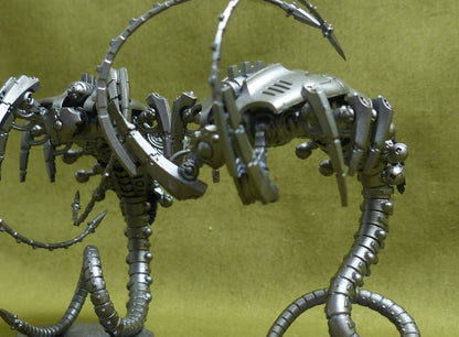 Canoptek Wraiths - Necrons - Warhammer Horus Heresy #2B4