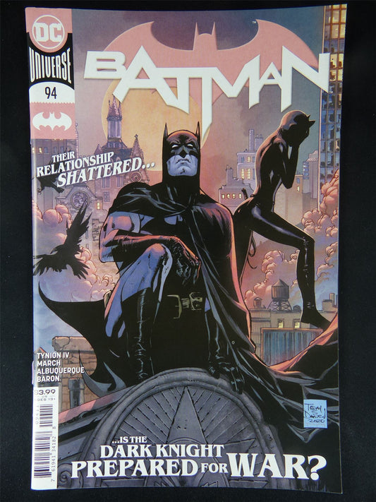 BATMAN #94 - DC Comic #360