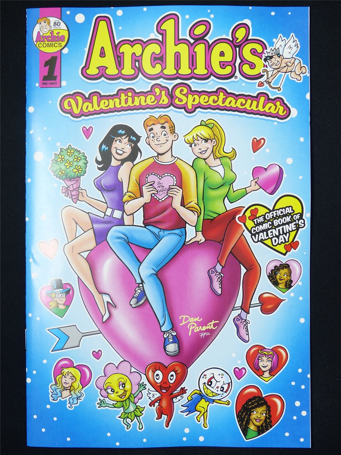 ARCHIE's Valentine's Spectacular #1 - B&B Feb 2025 Archie Comic #8OS