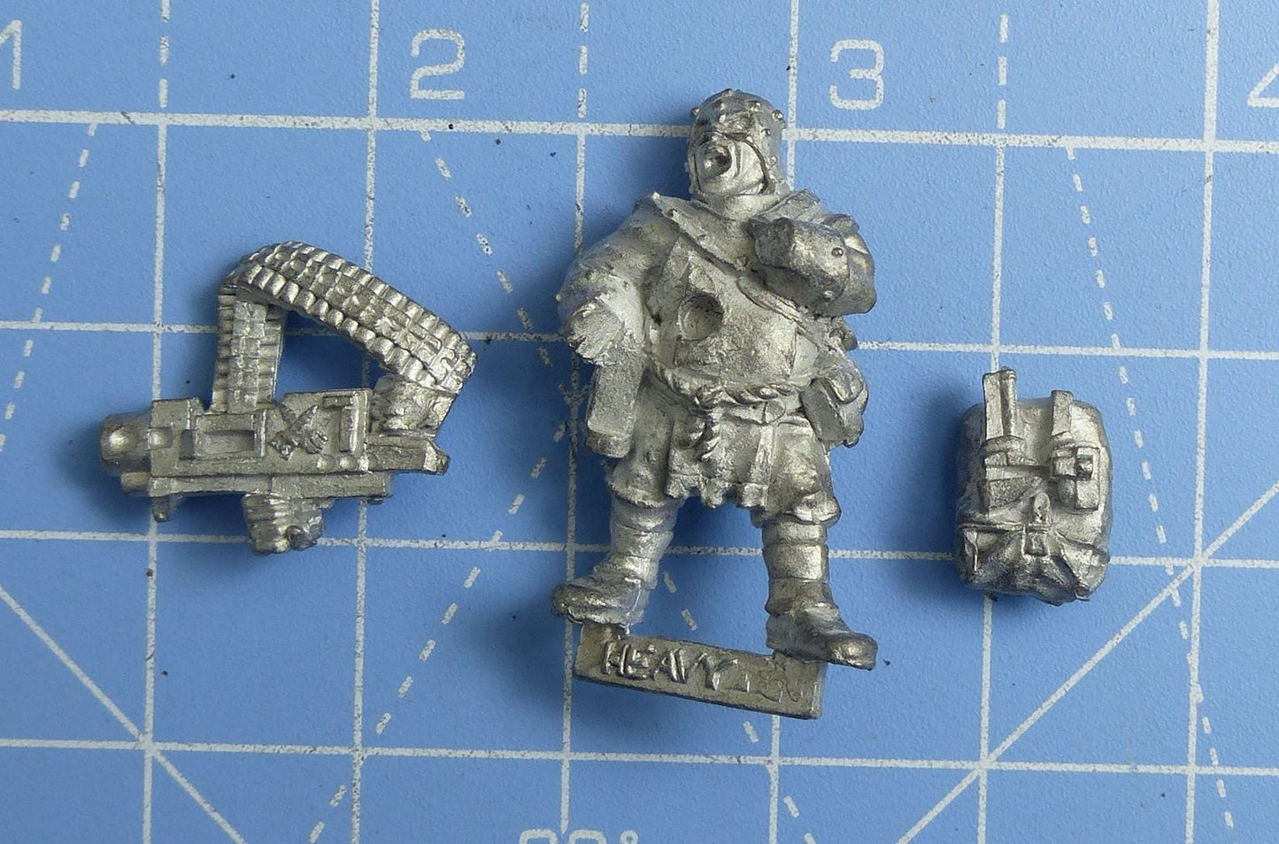 Classic Metal Heavy OOP - Candor - Warhammer Necromunda #2G5