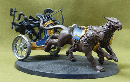 Stormstrike Chariot - Stormcast Eternals - Warhammer Aos #7G9