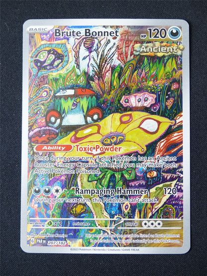 Brute Bonnet 207/182 Holo - Pokemon Card #1W1