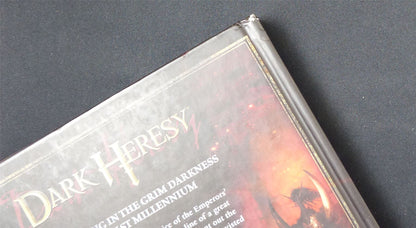 Dark Heresy Core Rulebook - Warhammer Roleplay Hardback #VF