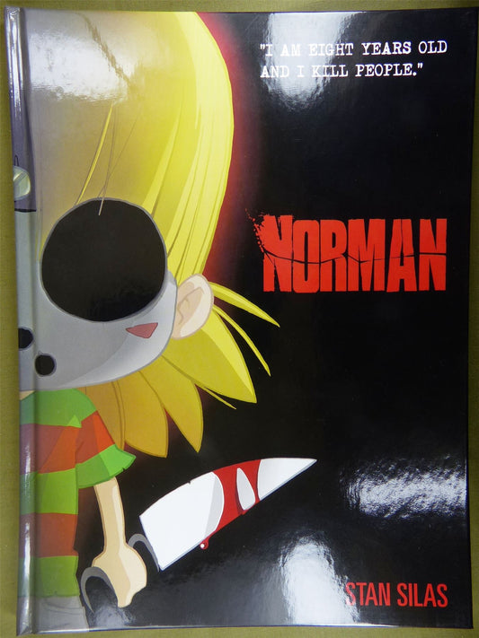 Norman Stan Silas - Graphic Novel #M