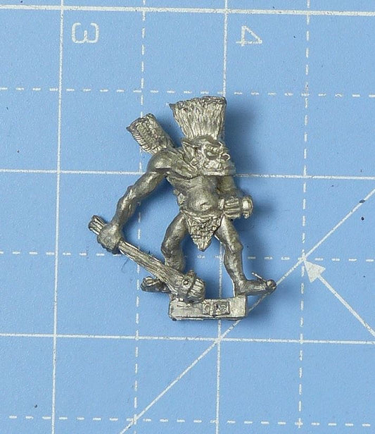 Classic Metal Orc - Warhammer Old World #2KF