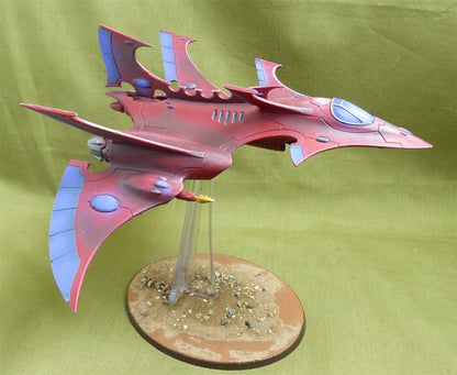 Crimson Hunter painted - Aeldari - Warhammer 40K #5Z7