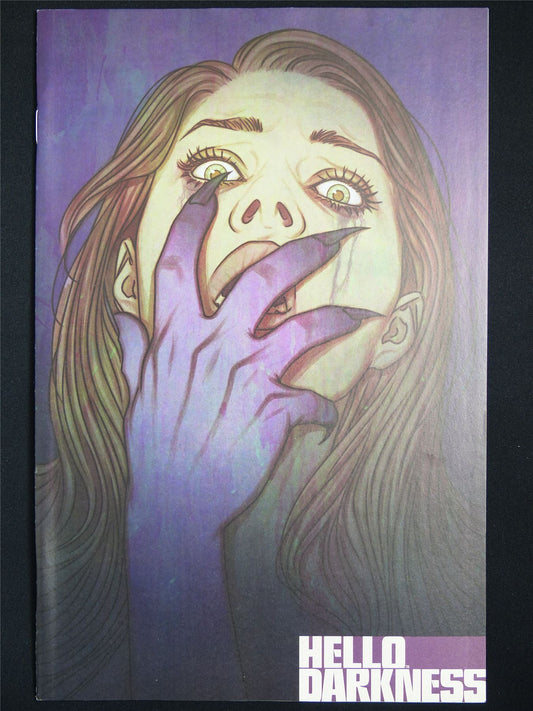 HELLO Darkness #12 Variant - Boom! Comic #55L