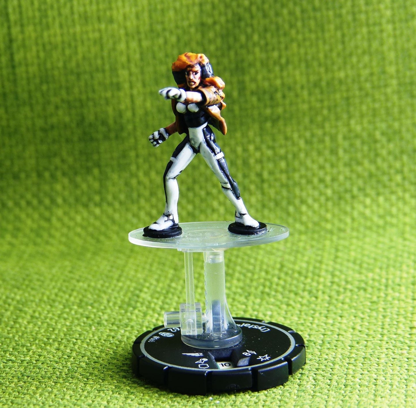 Crystal #085 Hand Painted - Heroclix Wizkids games Miniatures #5AX