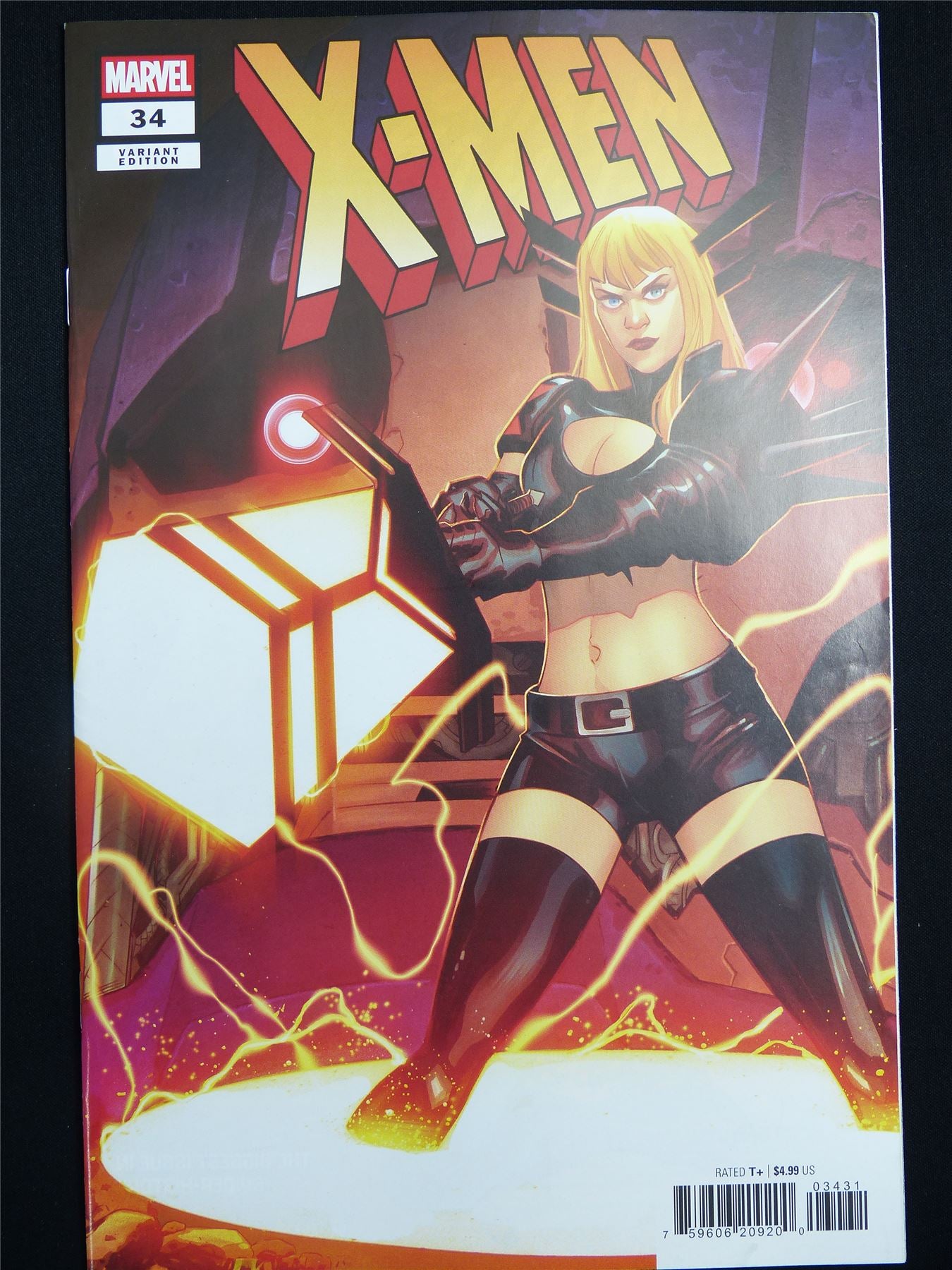 X-MEN #34 Cvr C - Sep 2026 Marvel Comic #2P2