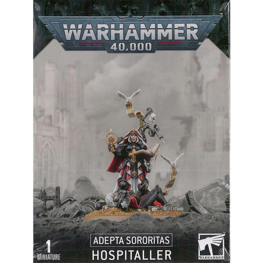 Hospitaller - Adepta Sororitas - Warhammer 40K