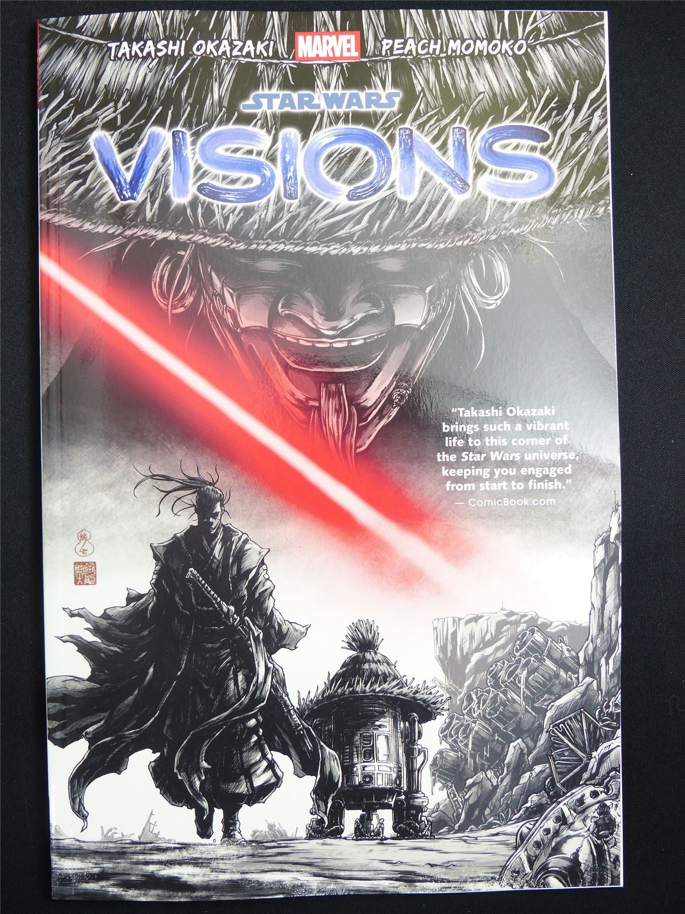 Star Wars: Visions - Marvel Graphic Softback #4LU