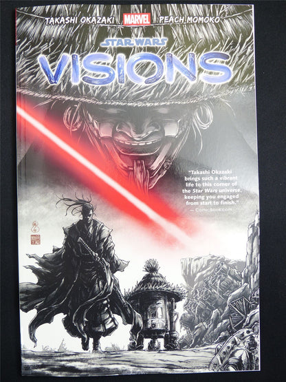 Star Wars: Visions - Marvel Graphic Softback #4LU